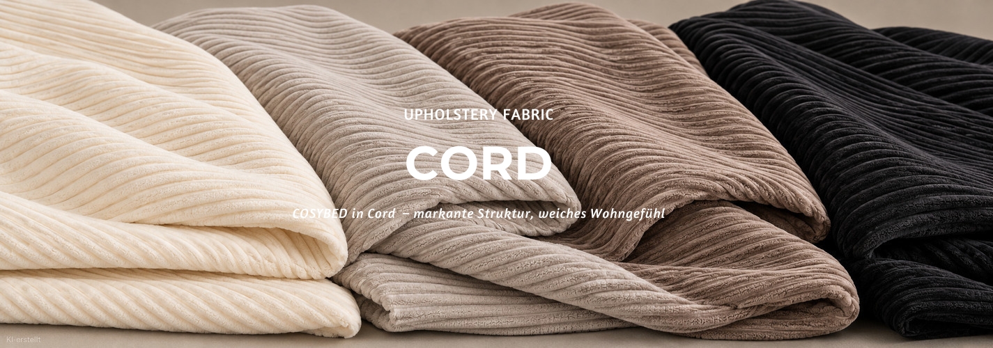 Hundebetten CORD